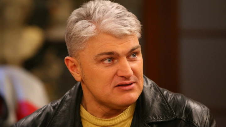 Кому нужна была смерть Владимира Турчинского: Новая версия гибели известного актёра