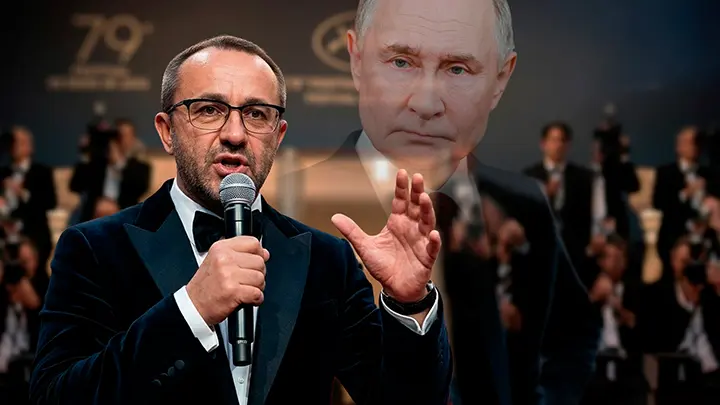 Хватит взмаха брови Путина: Режиссёр Андрей Звягинцев оправдался за слова в Каннах. Получилось стыдно