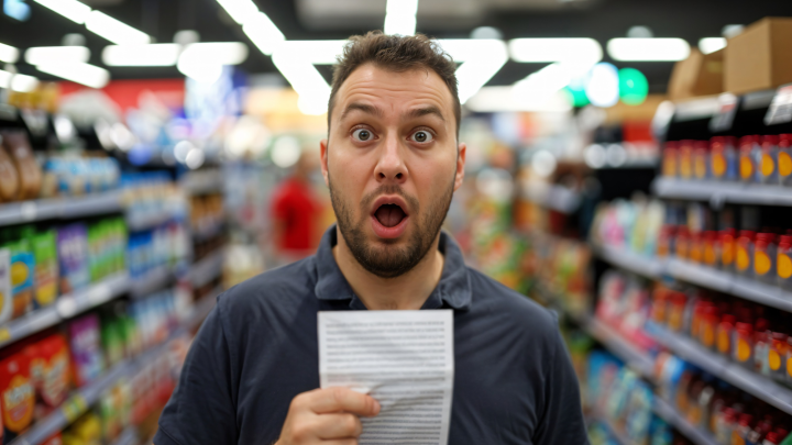 Наглый обман в «Магните» выводит покупателей из себя: «О нас буквально вытерли ноги» Наглый обман в «Магните» выводит покупателей из себя: «О нас буквально вытерли ноги»