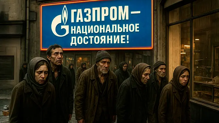 "Газпром" готовит "сюрприз" воюющей стране: Нас ждёт серьёзный рост цен