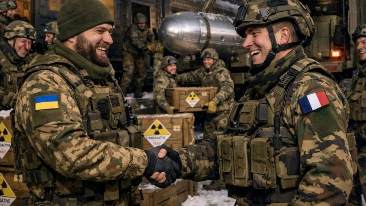 Картаполов: Россия без сомнений нанесет удар по стране, которая передаст ЯО Украине