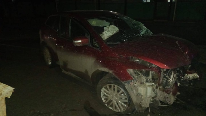 В Ростовской области умерла пятимесячная девочка, попавшая в ДТП по вине пьяной матери В Ростовской области умерла пятимесячная девочка, попавшая в ДТП по вине пьяной матери