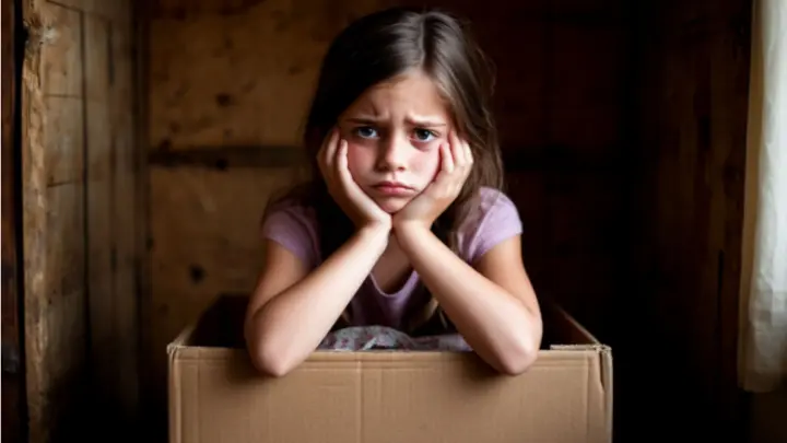 People: Пропавшую 13-летнюю девочку нашли у торговца людьми