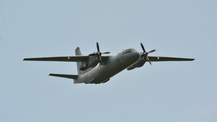 Предварительно выживших нет. Пропавший Ан-24 с пассажирами обнаружили горящим на склоне сопки