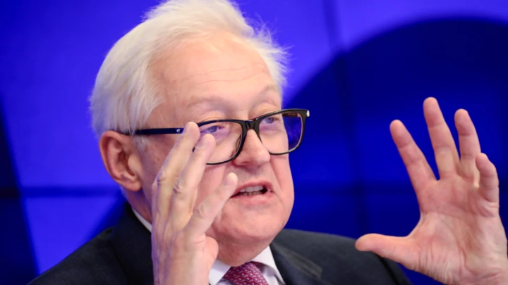 Рябков напомнил о ядерной мощи России после атак ВСУ на русские аэродромы