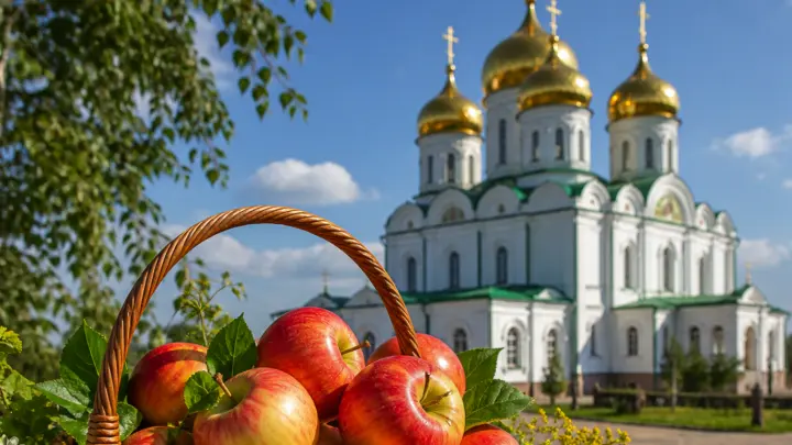 Яблочный Спас: что можно, а чего нельзя делать сегодня