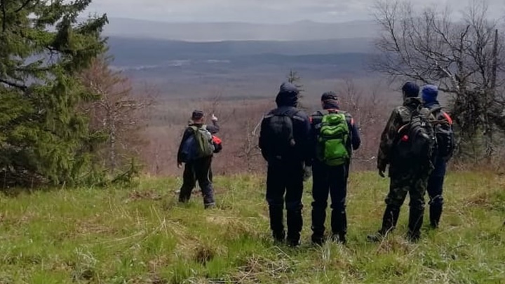 5 июня на Таганае в сумерках пропали два пенсионера