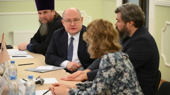 Севастополь присоединится к разработке суверенной идеологии Русского будущего