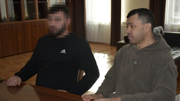 Таджикская диаспора города в Челябинской области попросилась на защиту Родины
