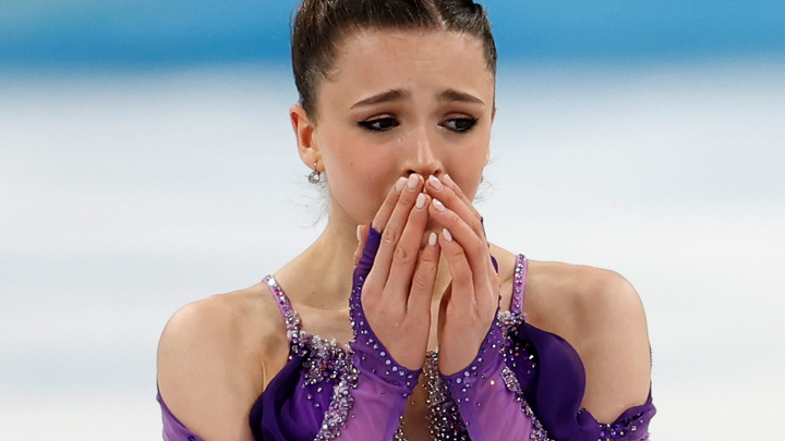 Фигурное катание на Олимпиаде-2022: WADA оспорит решение о снятии временного отстранения с Валиевой