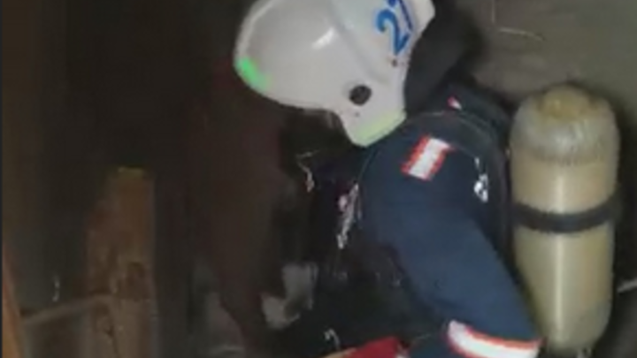 Пожилая женщина погибла во время сушки погреба в Новосибирске