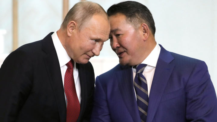 МИД Украины пригрозил Монголии последствиями: Вместо ареста Путина встретили с почётным караулом