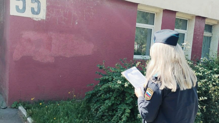Во Владимире приставы арестовали кафе «Сунгирь»