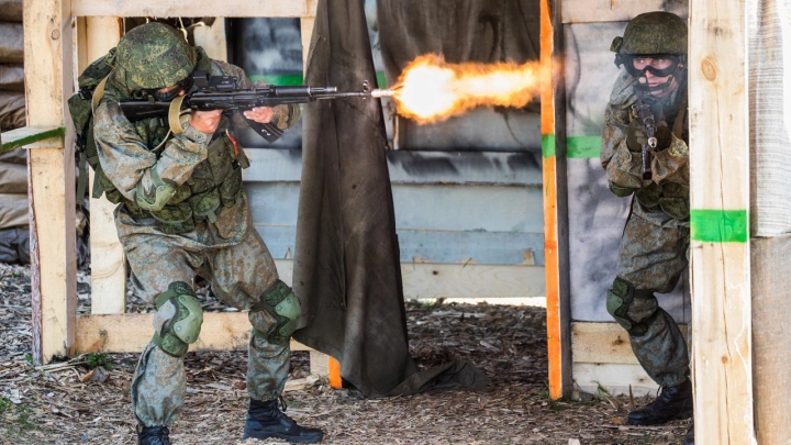 Армия России освободила Суджу. Идут бои в Сумской области