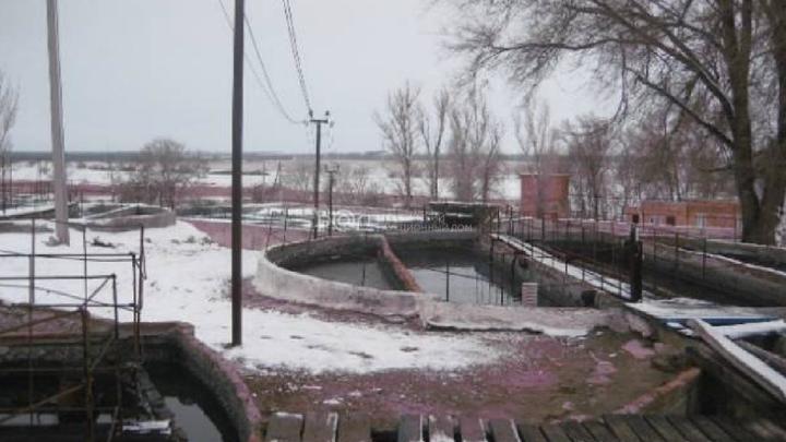 В Ростовской области решили продать сальский филиал Водоканала