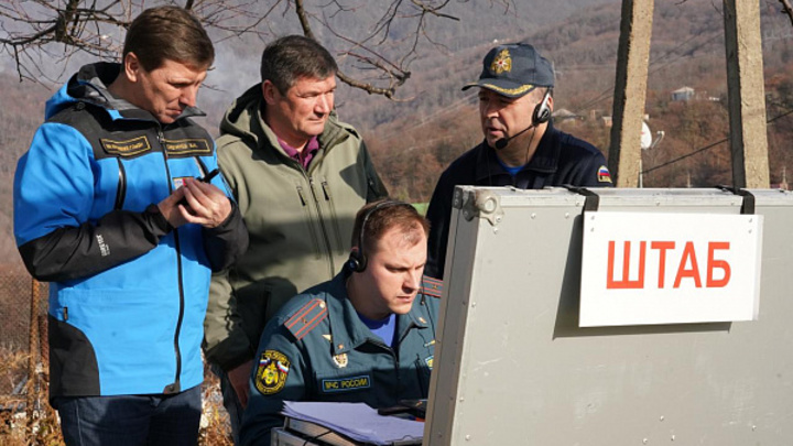 Всему виной человеческий фактор: Стала известна причина природных пожаров в Сочи