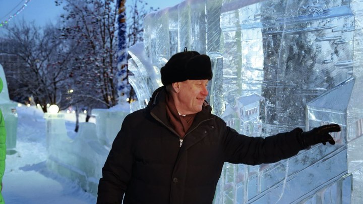 Мэр Новосибирска подвёл итоги уходящего года и поделился планами на следующий