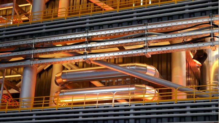 Обещанный Турции газовый хаб может быть виртуальным. Эксперт: Строить ничего не надо