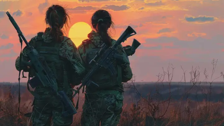 Я - боевая единица: как выпускница русского балета оказалась на СВО