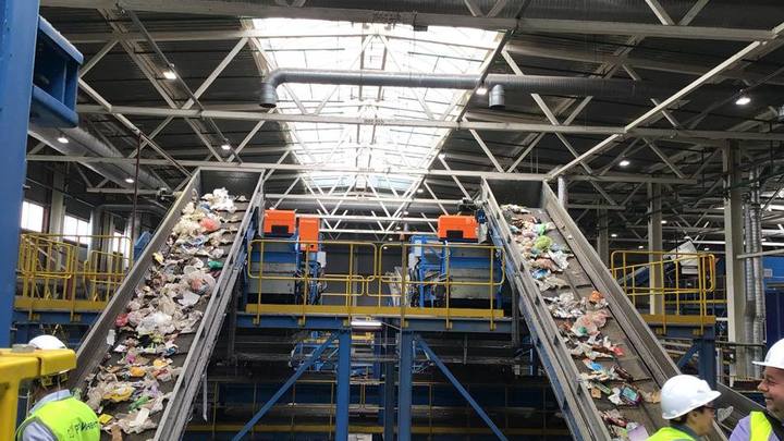Промышленная переработка отходов остановит захоронение мусора на территории Новосибирска