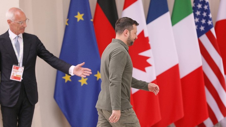 Единый фронт против России рухнул: Саммит мира обернулся бессмысленным шоу