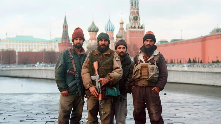 В Москве объявился шариатский патруль: Группа мигрантов напала на местных из-за внешнего вида