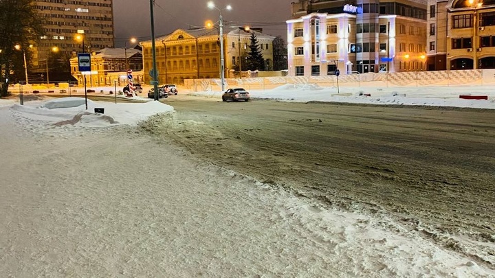 Что за правительственный кортеж промчался утром по Архангельску
