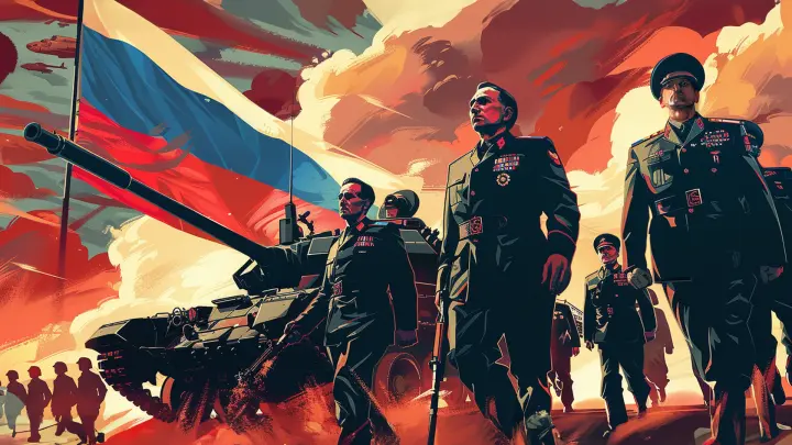 FP: Россия получит преимущество на Украине при выходе США из игры