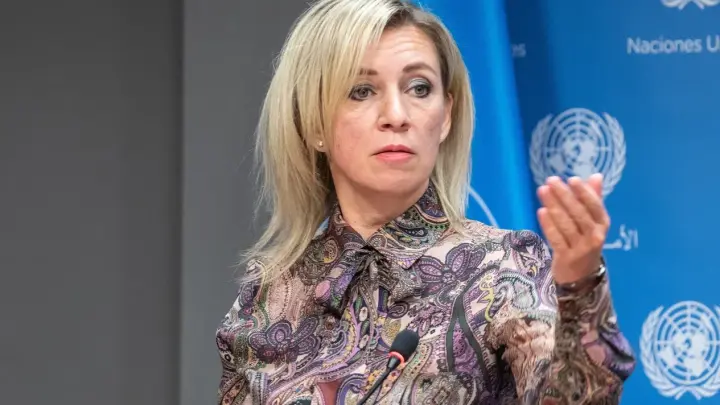 Захарова назвала отмену турнира по кикбоксингу в Молдавии глупостью и позором