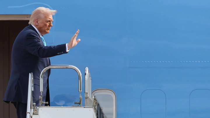 Арапова: Трамп ввёл санкции против России, чтобы надавить на ЕС