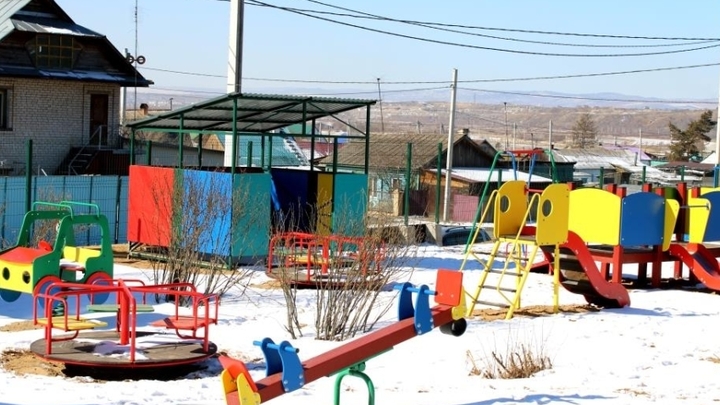 Вне очереди в детсады Забайкалья начали брать детей участников СВО