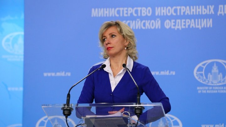 Граждан России в ООН в полтора раза меньше британцев: Захарова ответила Великобритании о своих людях