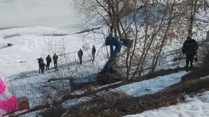 Крушение частного самолёта под Коломной Росавиация признала катастрофой