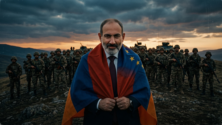 Россия - реальная угроза. Почему столько армян поддержало Пашиняна? Дан тревожный ответ
