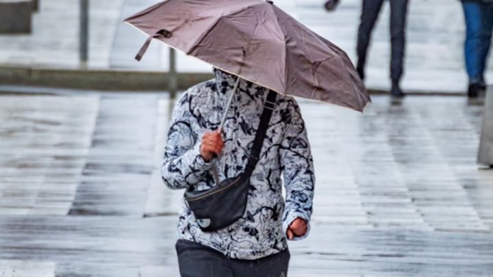 Дожди вернутся в Краснодарский край в середине недели