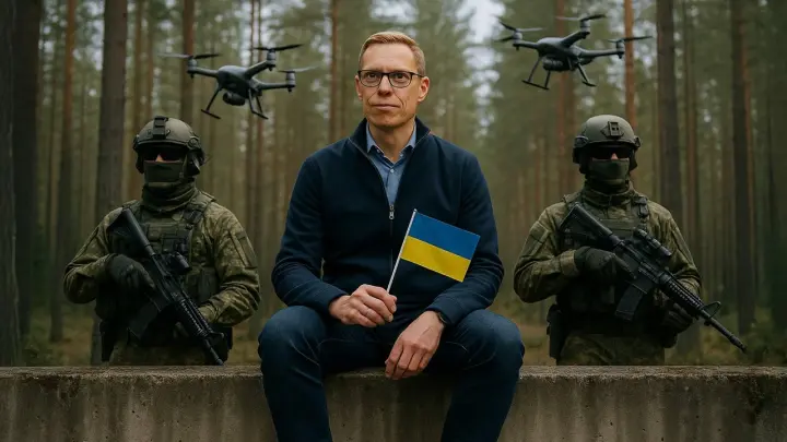 Не могу поверить!: Финский страх всё сильнее. Киев уничтожает страну