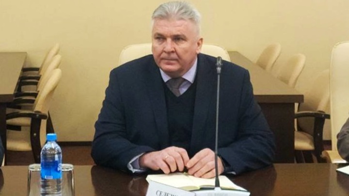 Эдуард Селезнёв стал заместителем губернатора по безопасности Владимирской области