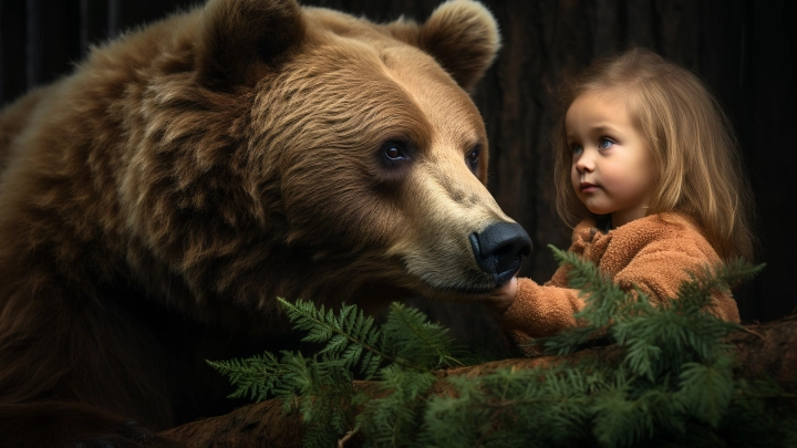 Глава Роскино объяснила успех мультфильма Маша и Медведь в арабских странах