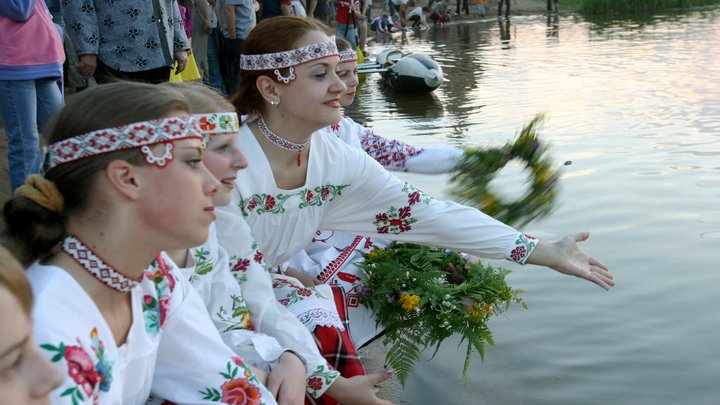 В среду во Владимире в Патриаршем саду отпразднуют Ивана Купалу
