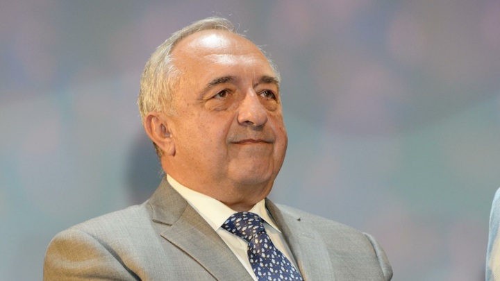 Скончался оперировавший Ельцина кардиохирург Ренат Акчурин