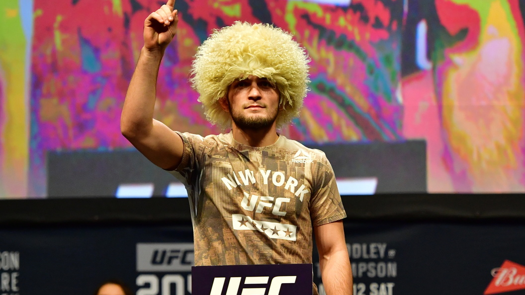 На UFC 223 Хабиб встретится с Элом Яквинтой На UFC 223 Хабиб встретится с Элом Яквинтой