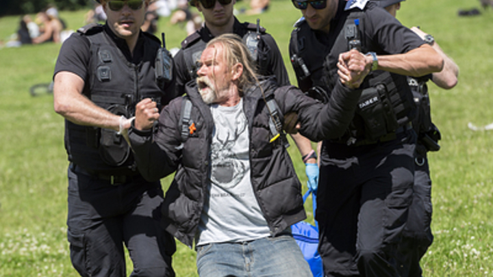 Необъявленная война: Американцы оказались в аду из-за Украины