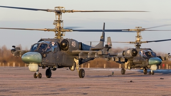 Замаскированный пункт управления ВСУ пал перед русскими Аллигаторами