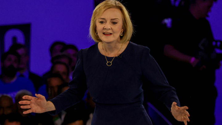 Лиз Трасс стала премьер-министром Великобритании