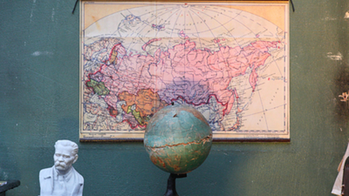 Секретарь СНБО показал карту, на которой отмечены дружественные и недружественные страны