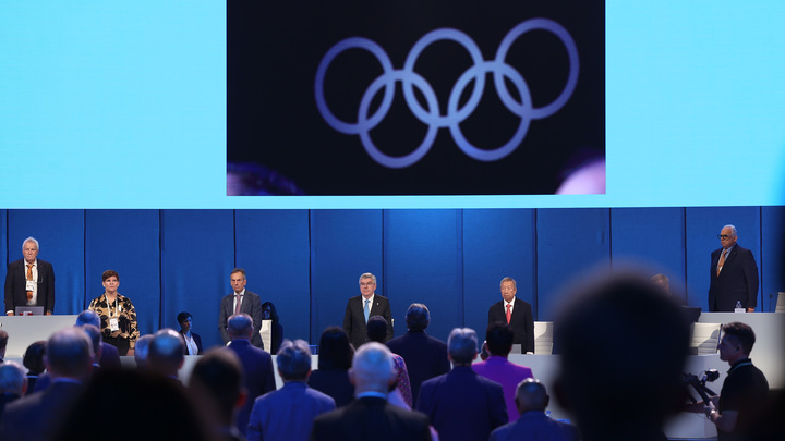 МОК не унимается: Комитет рекомендует игнорировать русские Игры дружбы