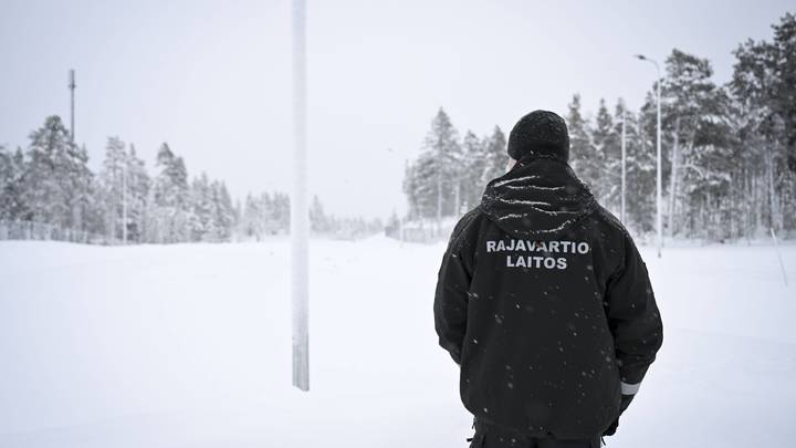 Финны готовятся открыть КПП на границе с Россией. Но есть нюанс