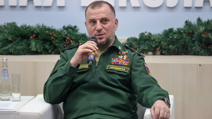 Это беспрецедентно: Алаудинов оценил потери Украины за время СВО в 700 тысяч человек