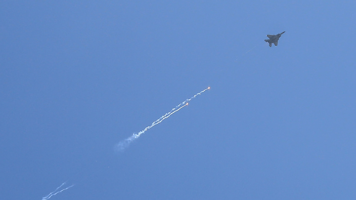 ЦАХАЛ показал видео ликвидации лидера боевого крыла ХАМАС