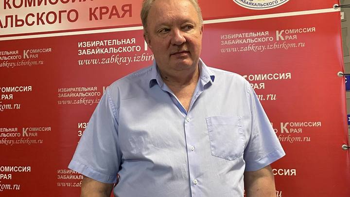 Избирком одобрил договор одного из кандидатов с забайкальскими избирателями